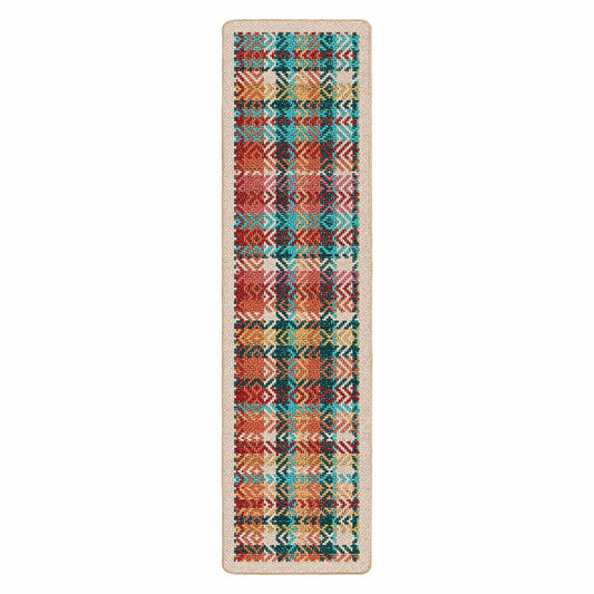 Windowpane EnduraStran Rug | Plow & Hearth