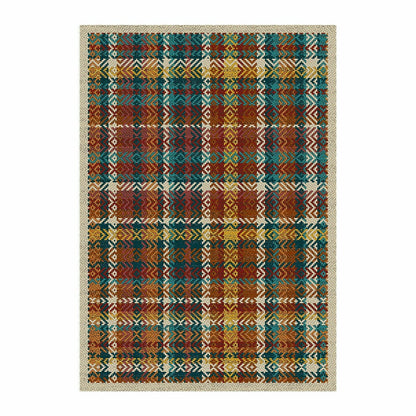 Windowpane EnduraStran Rug | Plow & Hearth