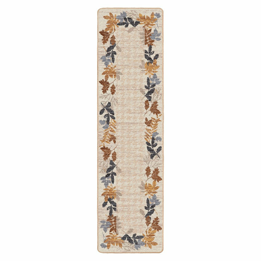 Autumn Bough EnduraStran Rug | Plow & Hearth