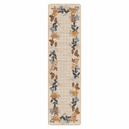 Autumn Bough EnduraStran Rug | Plow & Hearth