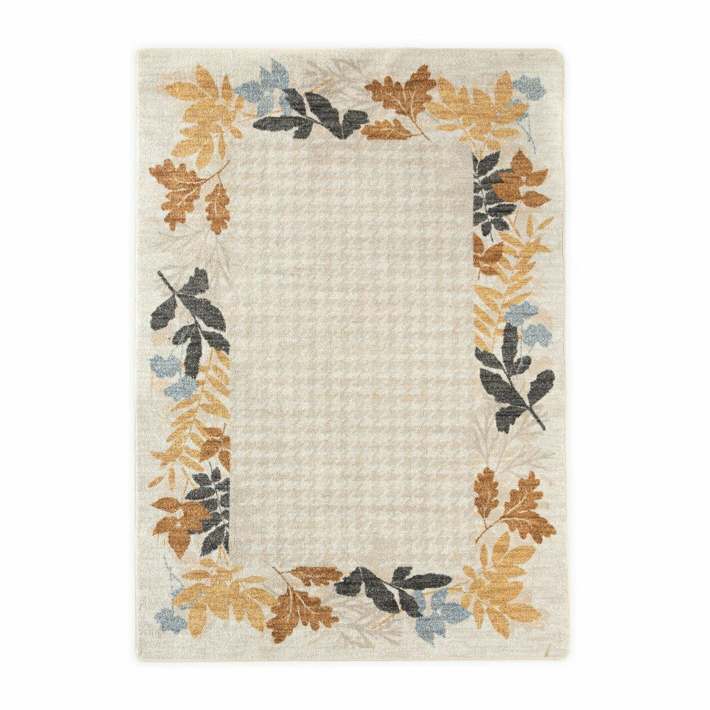 Autumn Bough EnduraStran Rug | Plow & Hearth