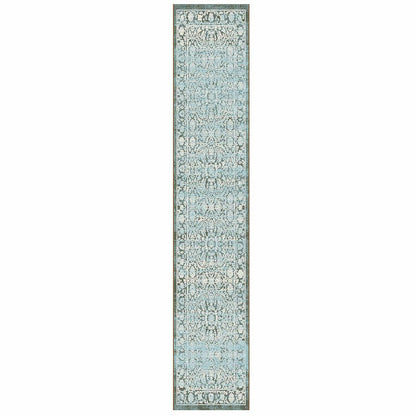 Kingston Runner, 2'2" x 7'7" | Plow & Hearth