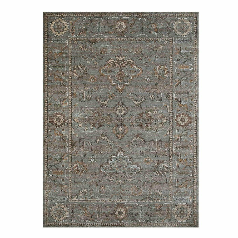 Woodberry Polypropylene Rug, 3'3" x 4'11" | Plow & Hearth