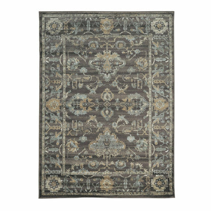 Woodberry Polypropylene Rug, 3'3" x 4'11" | Plow & Hearth