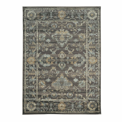 Woodberry Polypropylene Rug, 3'3" x 4'11" | Plow & Hearth
