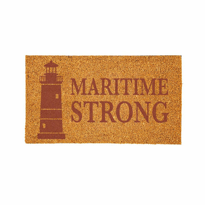 EG Studio Canada Pride Coir Mat (28x16) | Plow & Hearth