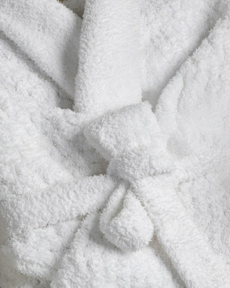 Snug Waffle Robe | Plow & Hearth