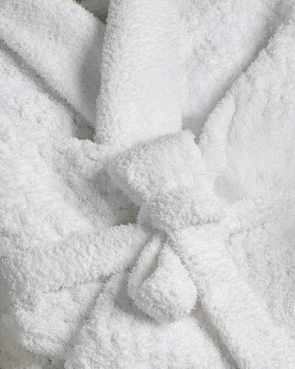 Snug Waffle Robe | Plow & Hearth
