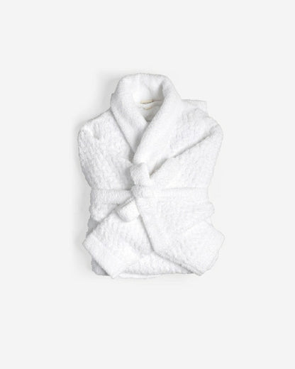 Snug Waffle Robe | Plow & Hearth