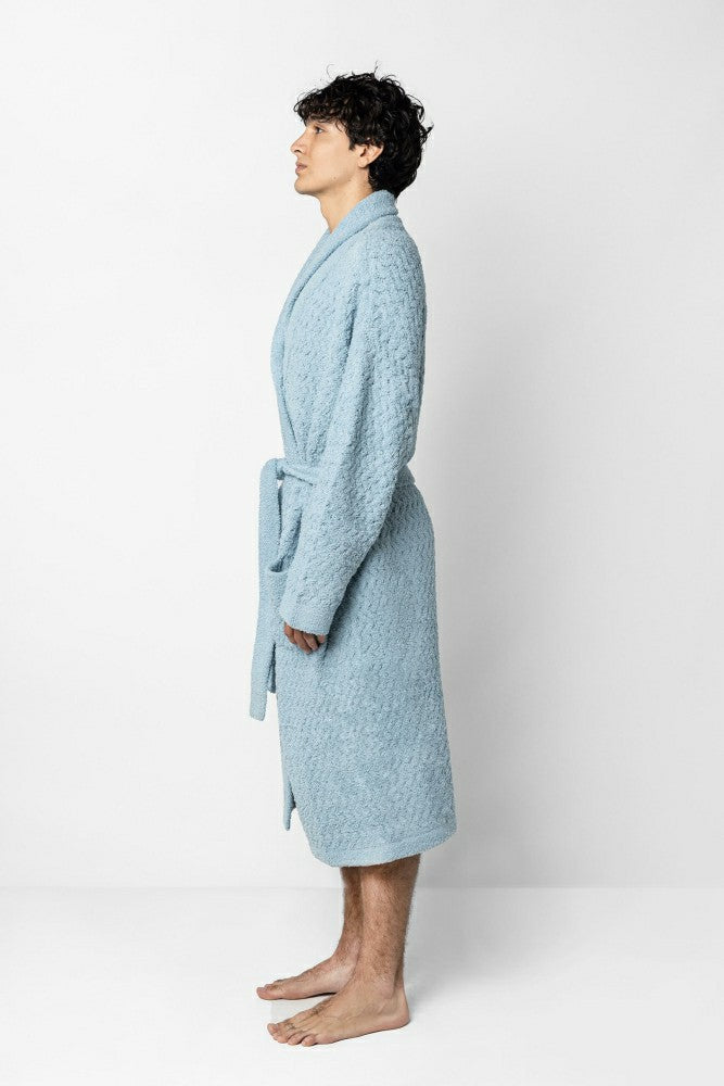 Snug Waffle Robe | Plow & Hearth