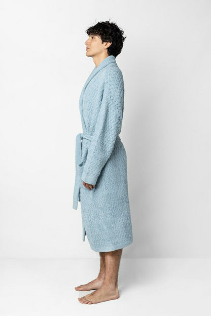 Snug Waffle Robe | Plow & Hearth