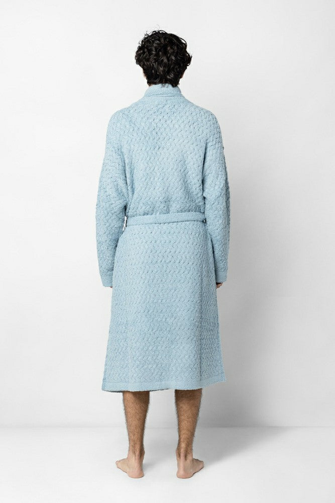 Snug Waffle Robe | Plow & Hearth
