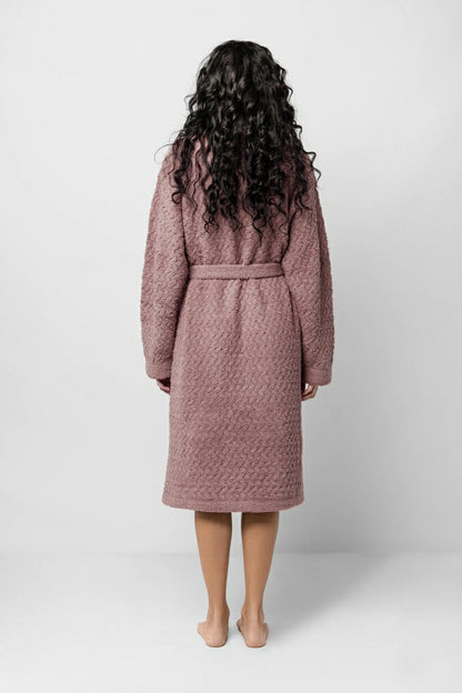 Snug Waffle Robe | Plow & Hearth