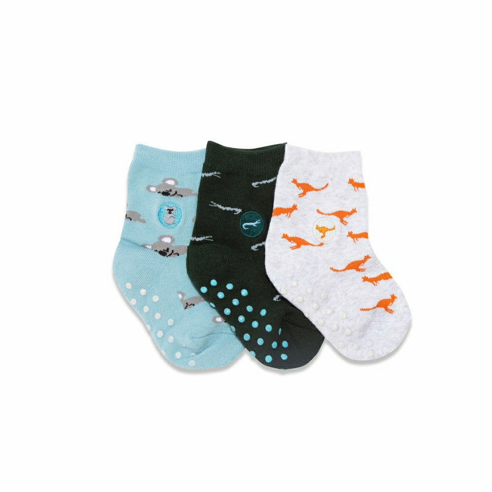 Kids Socks that Protect Animals | Plow & Hearth
