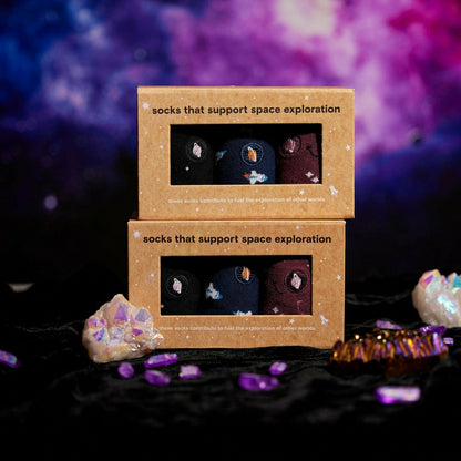 Support Space Exploration Gift Box | Plow & Hearth