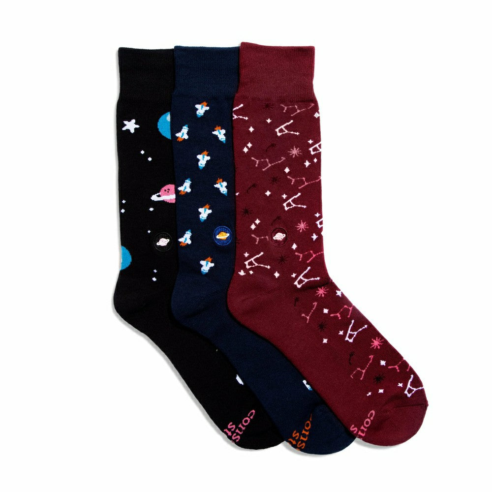 Support Space Exploration Gift Box | Plow & Hearth