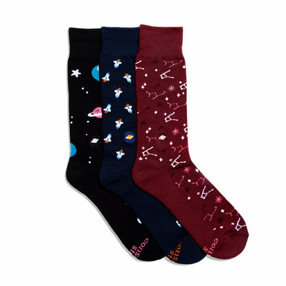 Support Space Exploration Gift Box | Plow & Hearth