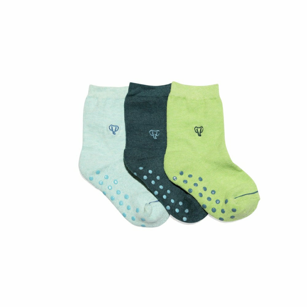 Kids Socks that Protect Elephants | Plow & Hearth