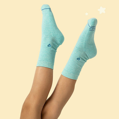 Kids Socks that Protect Elephants | Plow & Hearth