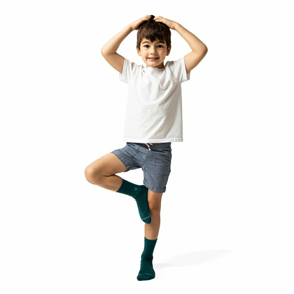 Kids Socks that Protect Elephants | Plow & Hearth