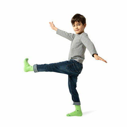 Kids Socks that Protect Elephants | Plow & Hearth