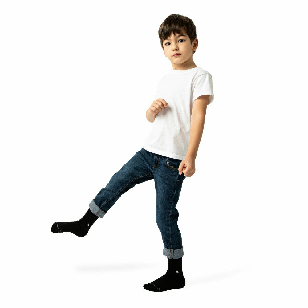 Kids Socks that Save Dogs | Plow & Hearth