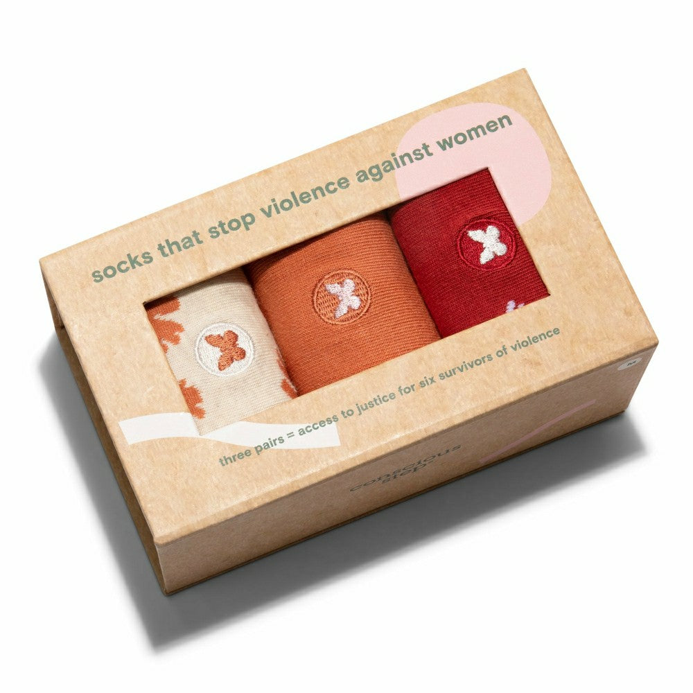 Stop Violence against Women Gift Box | Plow & Hearth