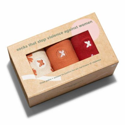 Stop Violence against Women Gift Box | Plow & Hearth