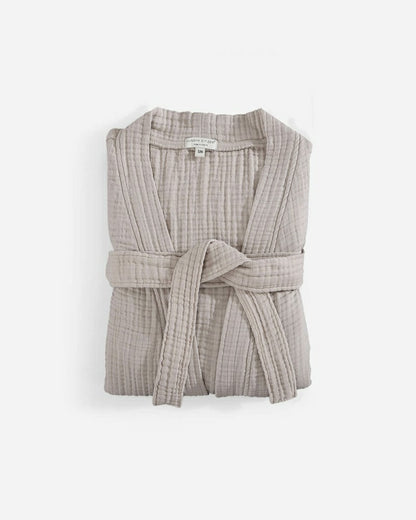 Muslin Cotton Kimono | Plow & Hearth