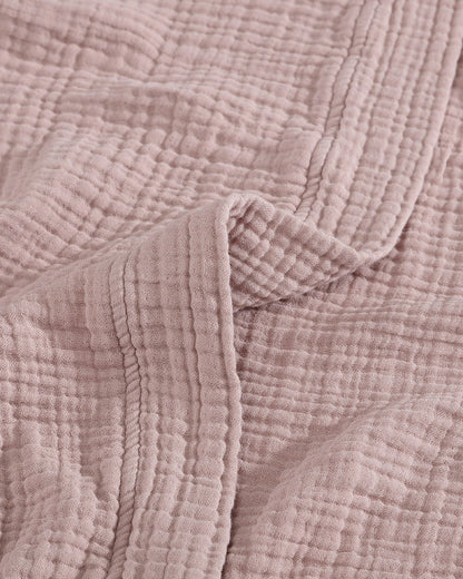 Muslin Cotton Kimono | Plow & Hearth