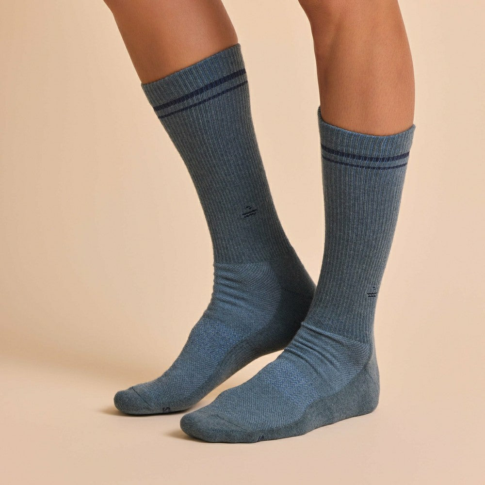 Comfort Crew Socks that Protect National Parks | Plow & Hearth