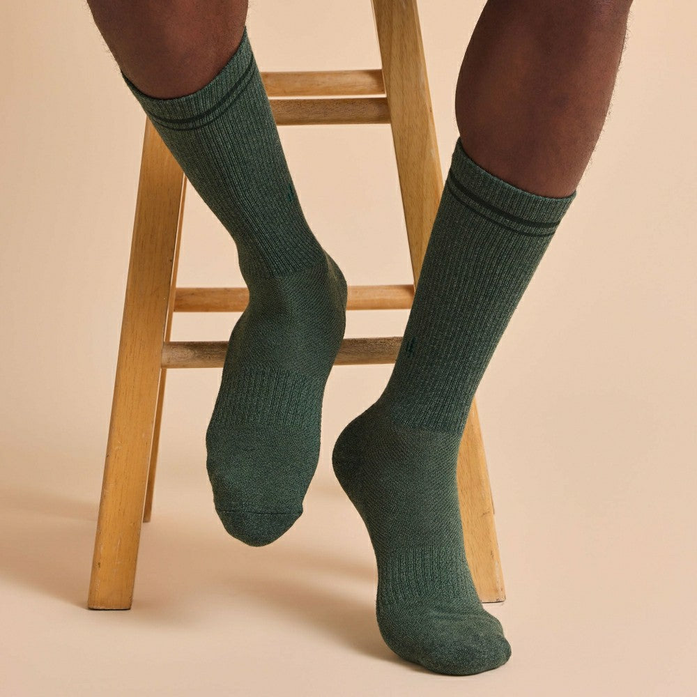 Comfort Crew Socks that Protect National Parks | Plow & Hearth