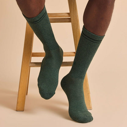 Comfort Crew Socks that Protect National Parks | Plow & Hearth
