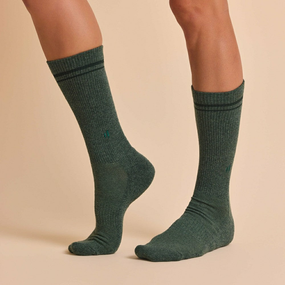 Comfort Crew Socks that Protect National Parks | Plow & Hearth