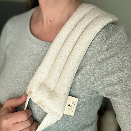 Neck Wrap - Natural | Plow & Hearth