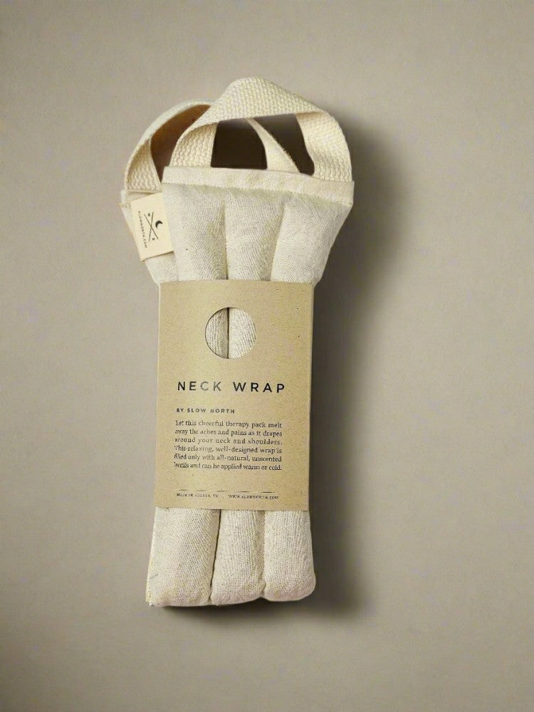 Neck Wrap - Natural | Plow & Hearth