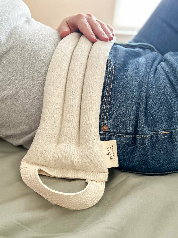 Neck Wrap - Natural | Plow & Hearth