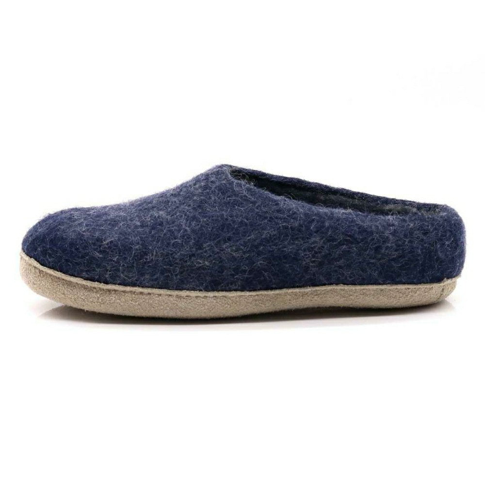 Womens Newport Wool House Shoe | Plow & Hearth