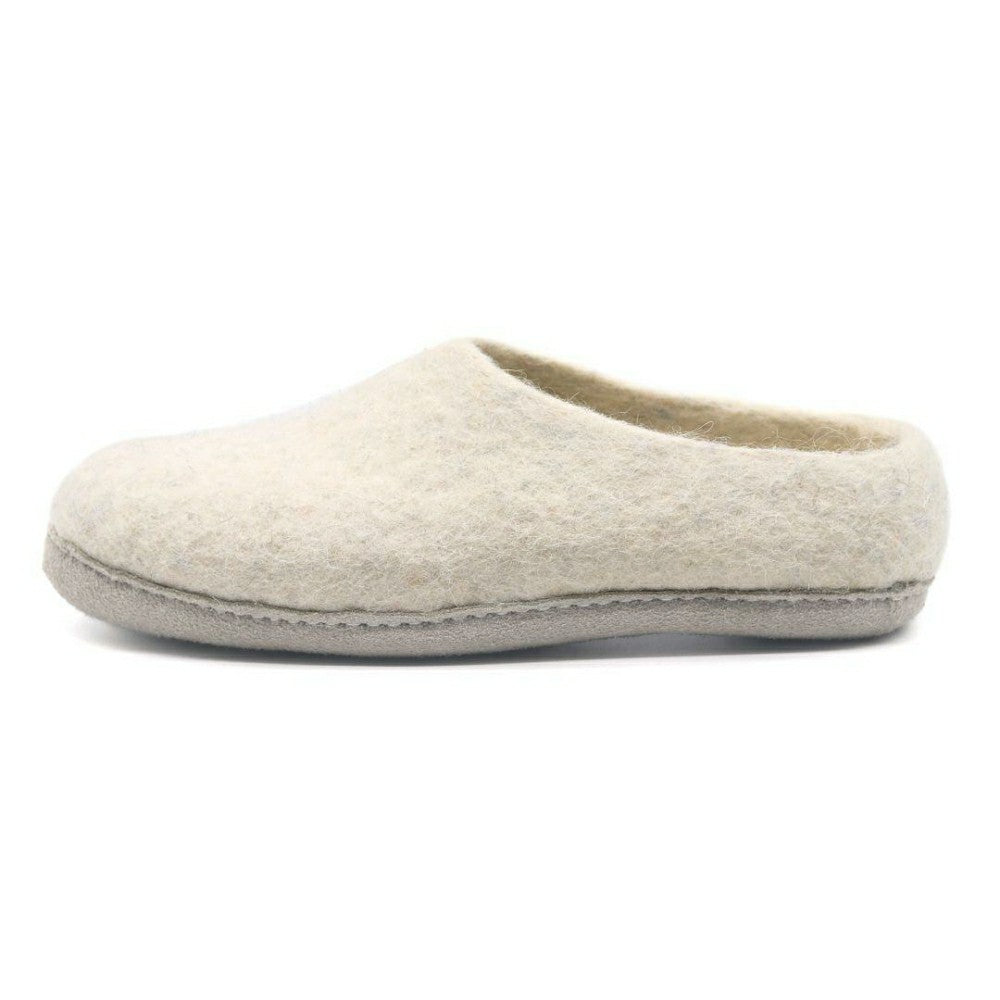 Womens Newport Wool House Shoe | Plow & Hearth