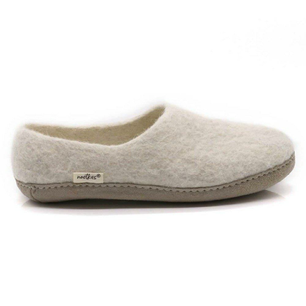 Womens Victoria Wool House Shoe | Plow & Hearth