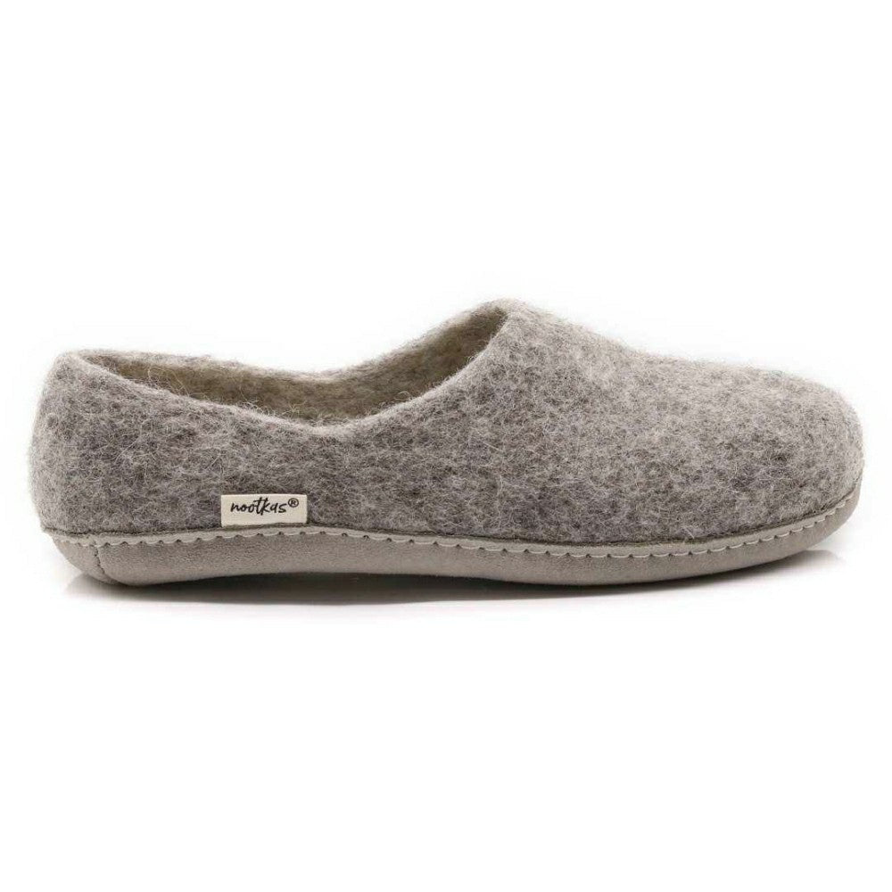 Womens Victoria Wool House Shoe | Plow & Hearth