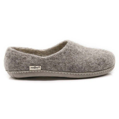 Womens Victoria Wool House Shoe | Plow & Hearth