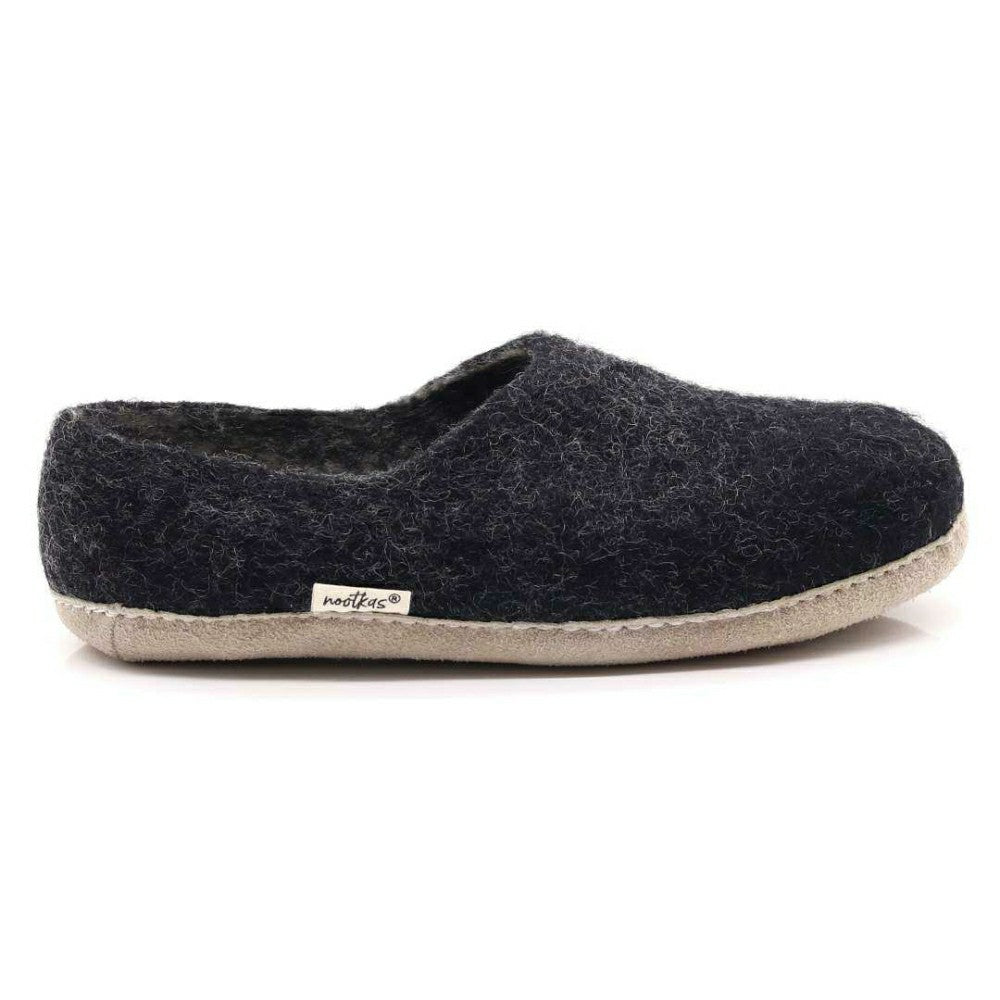 Womens Victoria Wool House Shoe | Plow & Hearth