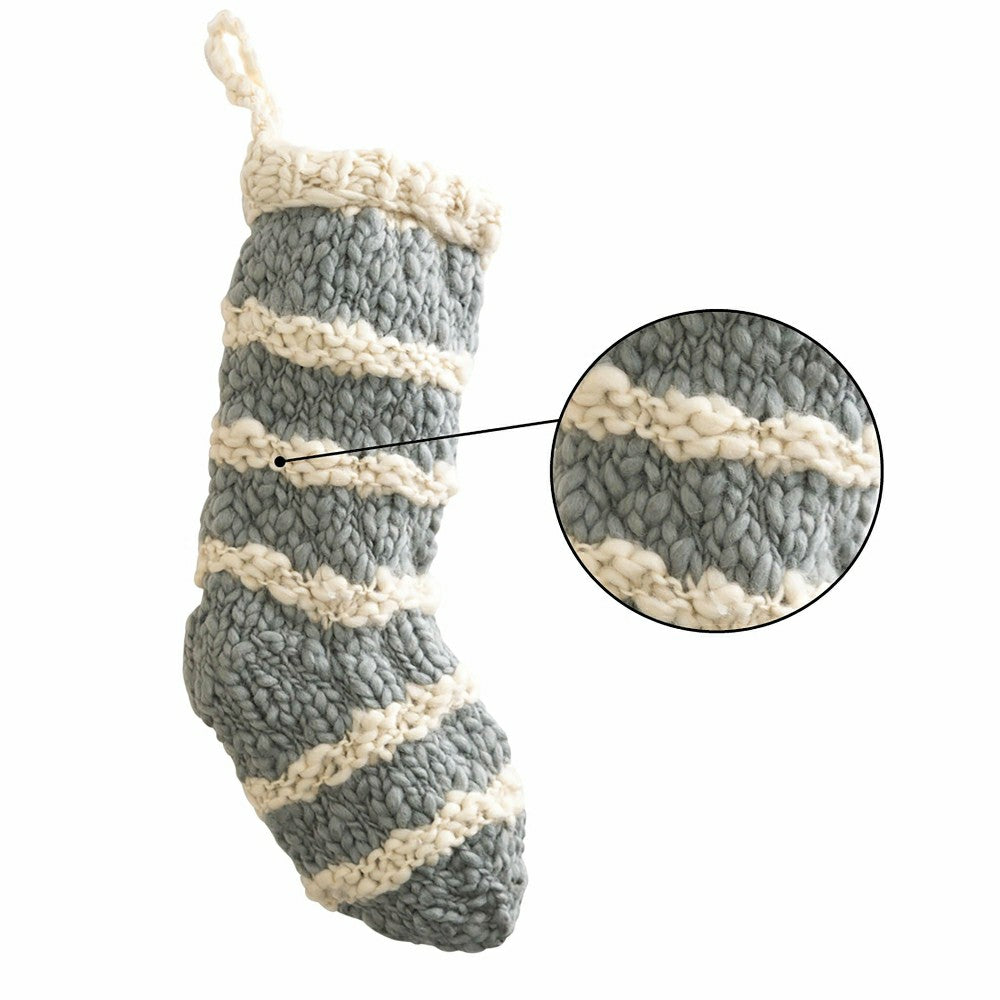 Knit Stocking | Plow & Hearth