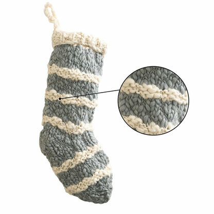 Knit Stocking | Plow & Hearth
