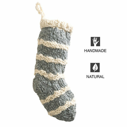Knit Stocking | Plow & Hearth