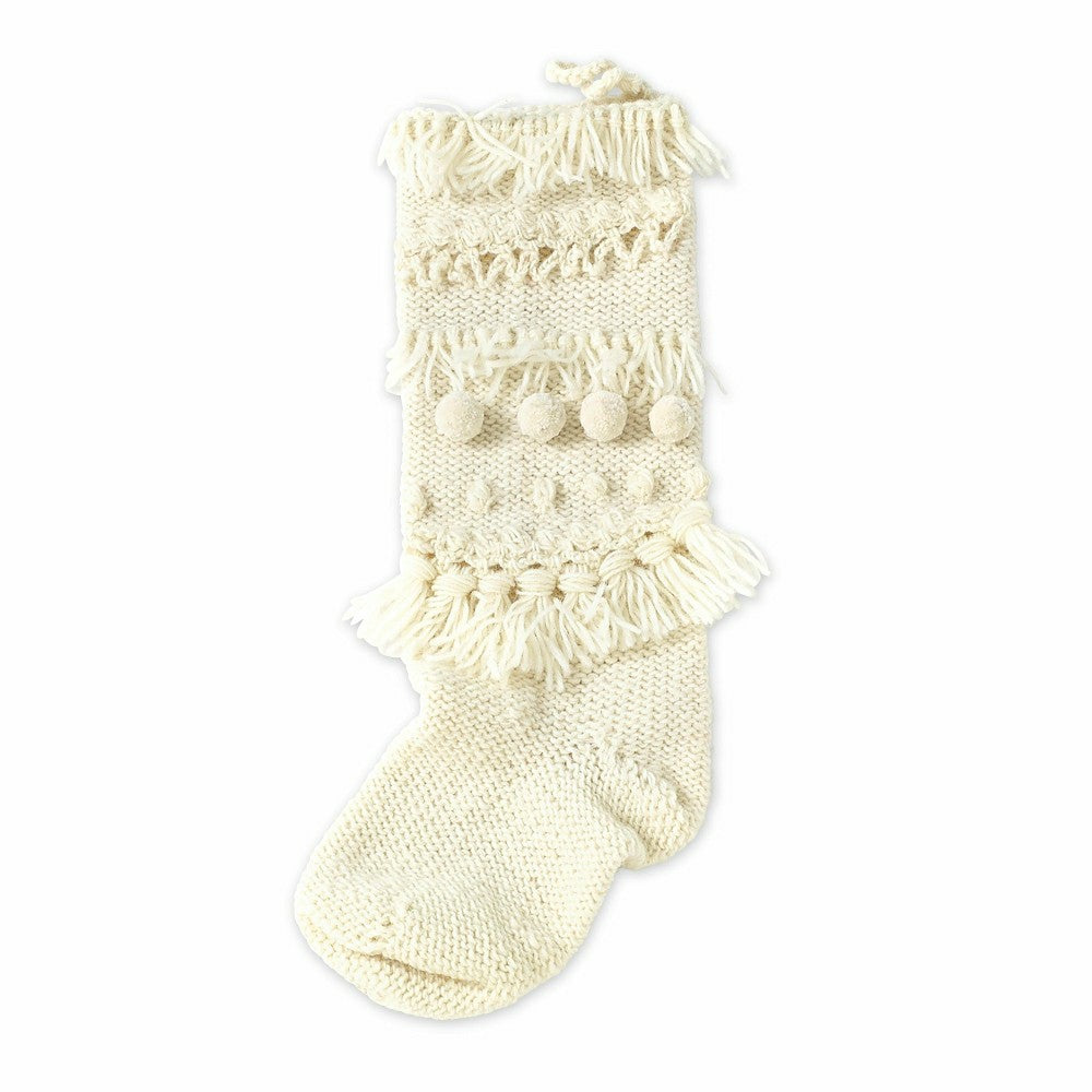 Knit Stocking | Plow & Hearth