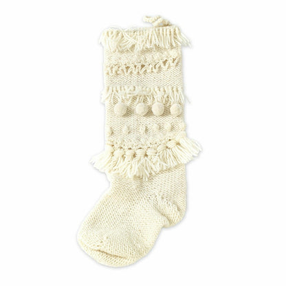 Knit Stocking | Plow & Hearth