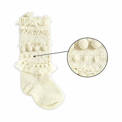 Knit Stocking | Plow & Hearth