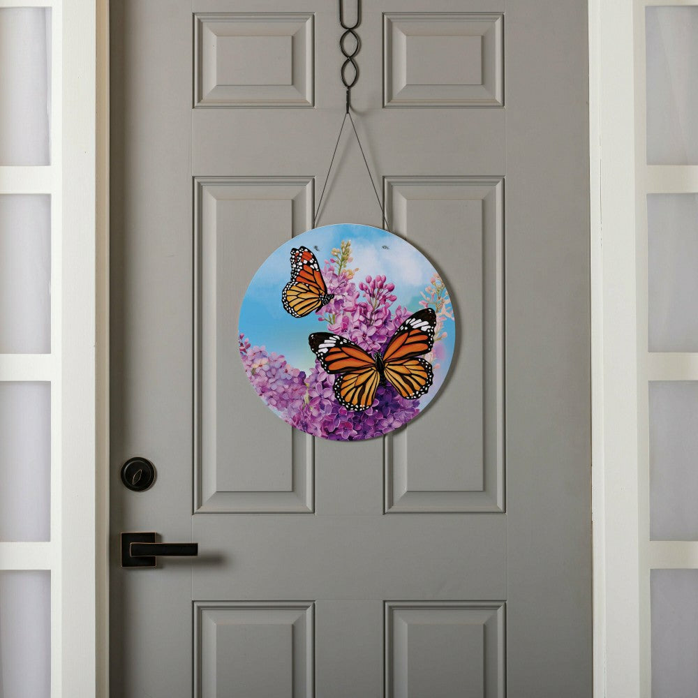 16"D Door Décor 1 | Plow & Hearth